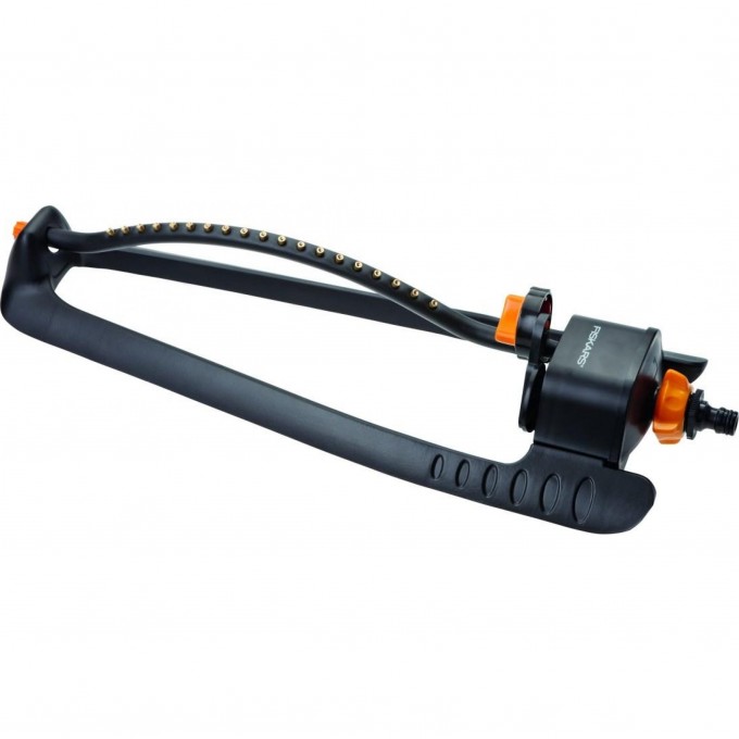 Дождеватель осциллирующий металлический FISKARS 1023660 Дождеватель осциллирующий металлический FISKARS 1023660