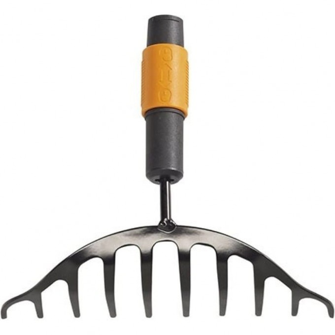 Грабли для уборки клумб FISKARS QUIKFIT 1000651 Грабли для уборки клумб FISKARS QUIKFIT 1000651