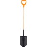 Лопата штыковая FISKARS Дача 1026660