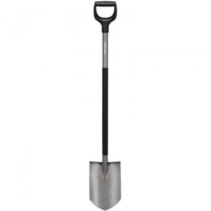 Лопата штыковая FISKARS ERGONOMIC () 1066708 Лопата штыковая FISKARS ERGONOMIC () 1066708