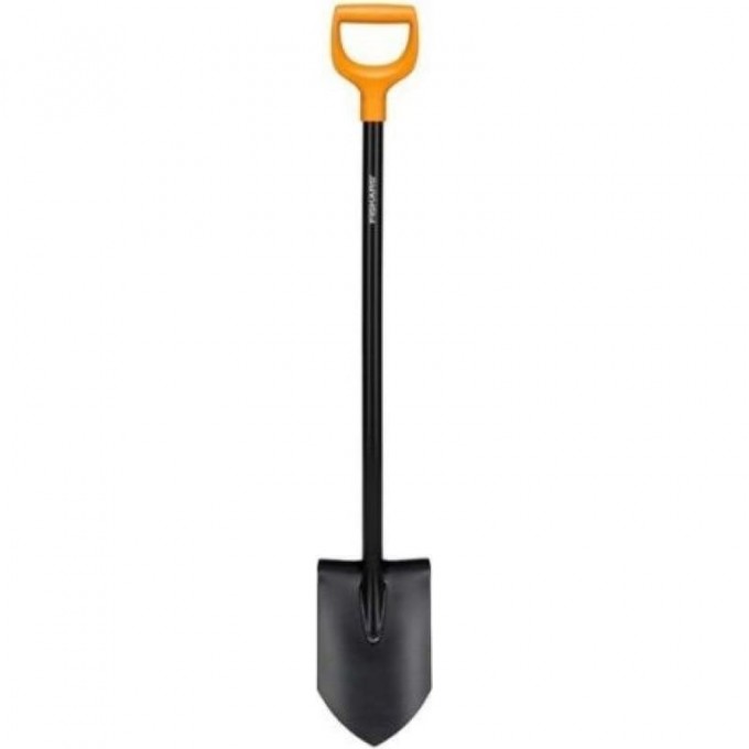 Лопата штыковая FISKARS SOLID длина:1166мм, ширина:180мм 1066716 Лопата штыковая FISKARS SOLID длина:1166мм, ширина:180мм 1066716