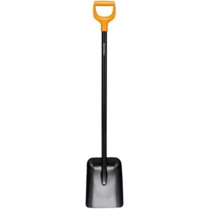 Лопата совковая FISKARS SOLID () 1066718 Лопата совковая FISKARS SOLID () 1066718