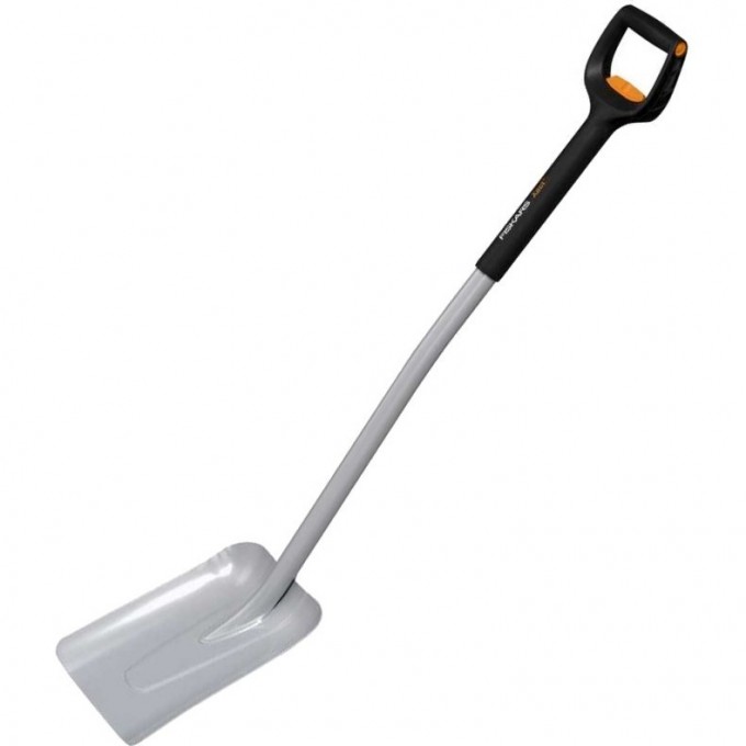 Лопата совковая FISKARS XACT телескопическая 120,8-140 см 1066734 Лопата совковая FISKARS XACT телескопическая 120,8-140 см 1066734