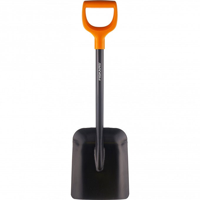 Лопата совковая укороченная FISKARS SOLID™ 1026649 Лопата совковая укороченная FISKARS SOLID™ 1026649