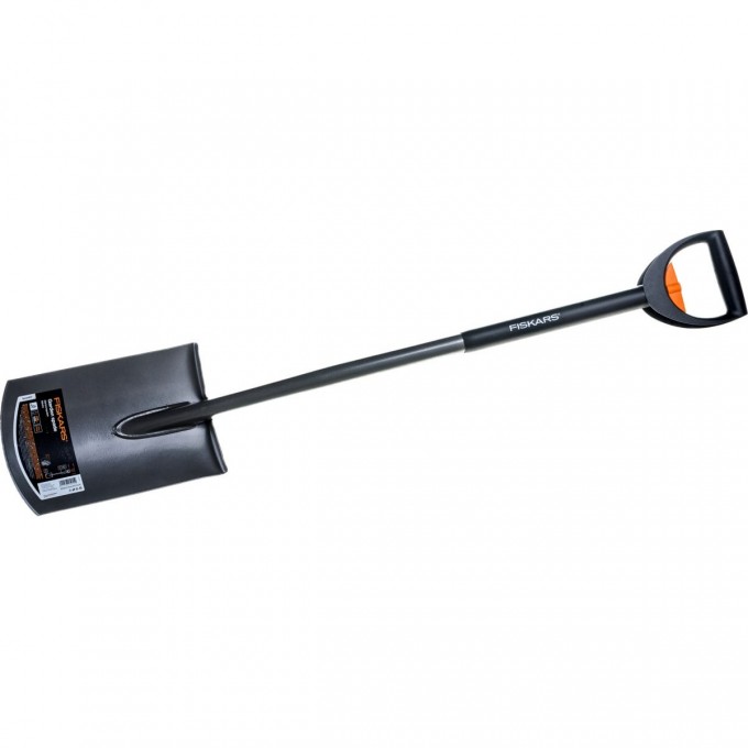 Лопата телескопическая FISKARS SMARTFIT™ с закругленным лезвием 1000620 Лопата телескопическая FISKARS SMARTFIT™ с закругленным лезвием 1000620
