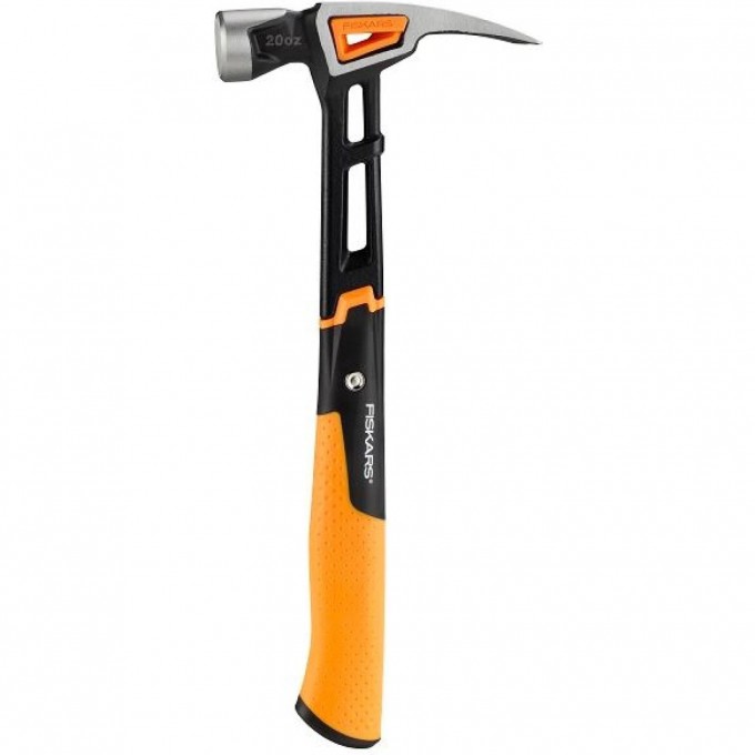 Молоток столярный FISKARS L 20oz/13.5" 1020214 Молоток столярный FISKARS L 20oz/13.5" 1020214