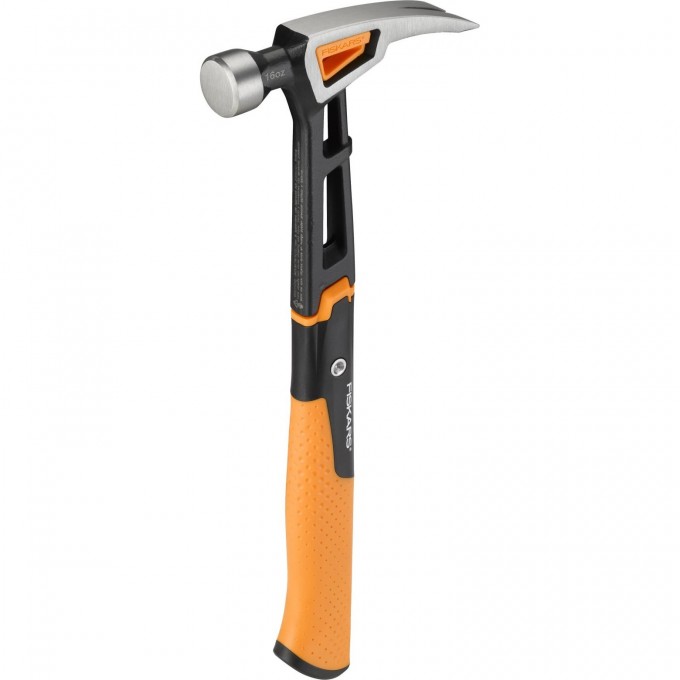Молоток столярный FISKARS M 16oz/13.5" 1020213 Молоток столярный FISKARS M 16oz/13.5" 1020213