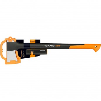 Набор FISKARS: топор X21 + точилка 1019333