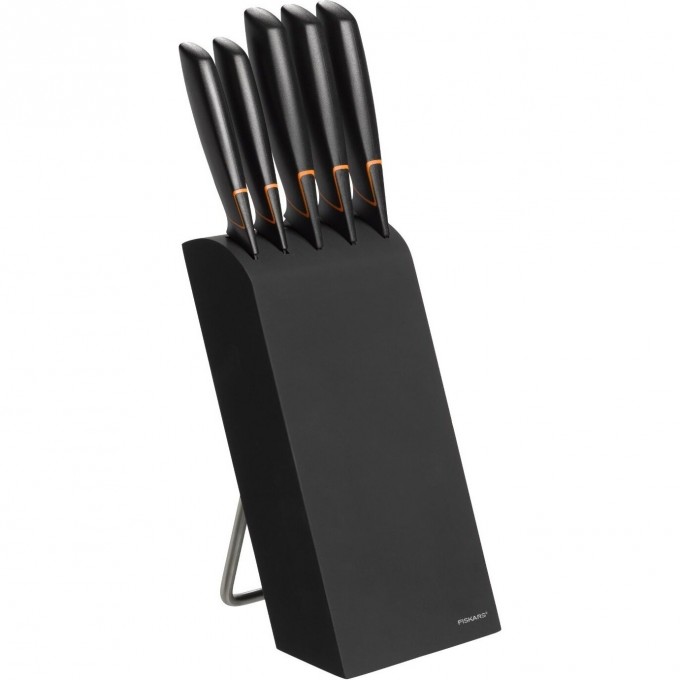 Набор ножей FISKARS EDGE в блоке 1003099 Набор ножей FISKARS EDGE в блоке 1003099