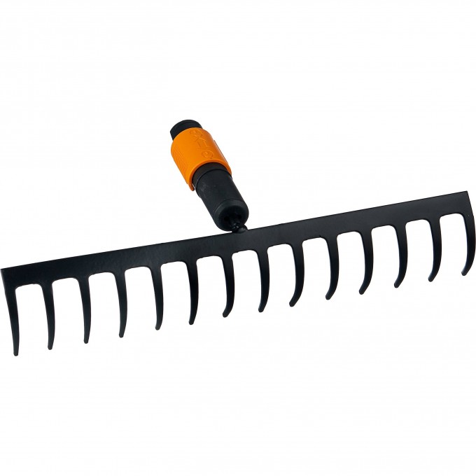 Насадка-грабли универсальные FISKARS QUIKFIT™ 1000653 Насадка-грабли универсальные FISKARS QUIKFIT™ 1000653