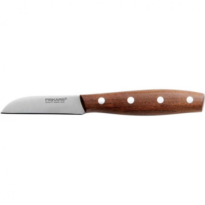 Нож для чистки FISKARS NORR 7 см 1016475 Нож для чистки FISKARS NORR 7 см 1016475