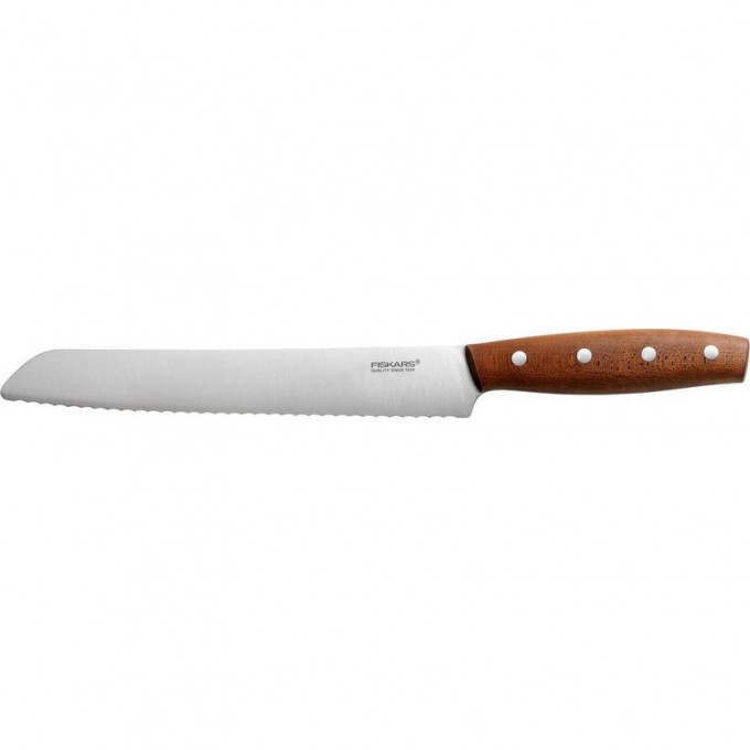 Нож для хлеба FISKARS NORR 21 см 1016480 Нож для хлеба FISKARS NORR 21 см 1016480