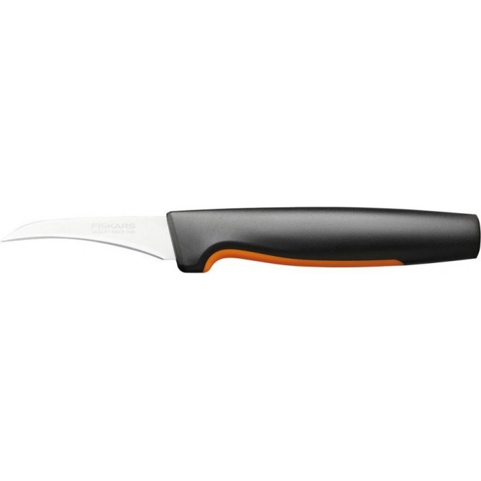 Нож для корнеплодов FISKARS FUNCTIONAL FORM с изогнутым лезвием 1057545 Нож для корнеплодов FISKARS FUNCTIONAL FORM с изогнутым лезвием 1057545