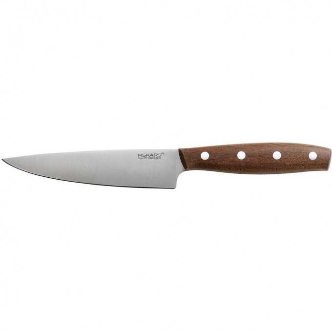 Нож для овощей FISKARS NORR 12 см 1016477 Нож для овощей FISKARS NORR 12 см 1016477