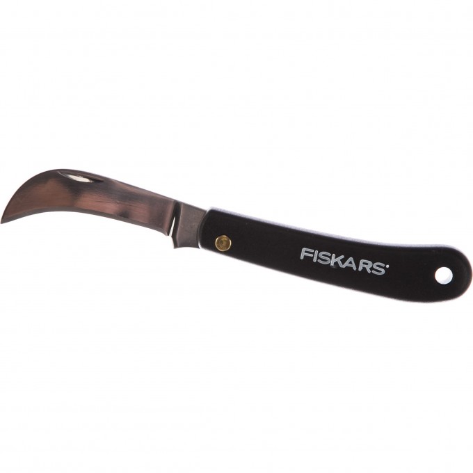 Нож изогнутый для прививок FISKARS K62 1001623 Нож изогнутый для прививок FISKARS K62 1001623