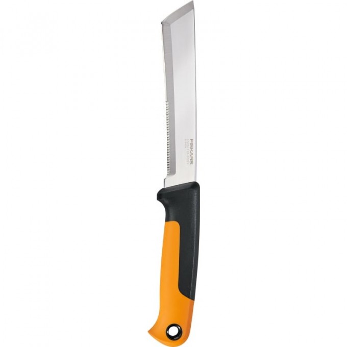 Нож садовый FISKARS K82 X-SERIES черный/оранжевый 1062830 Нож садовый FISKARS K82 X-SERIES черный/оранжевый 1062830