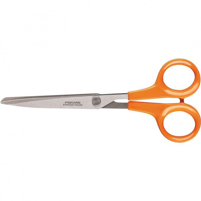 Ножницы для бумаги FISKARS 17 см, Classic 1000816 Ножницы для бумаги FISKARS 17 см, Classic 1000816