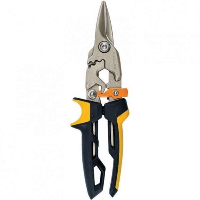 Ножницы для металла прямые FISKARS POWERGEAR™ 1027207 Ножницы для металла прямые FISKARS POWERGEAR™ 1027207