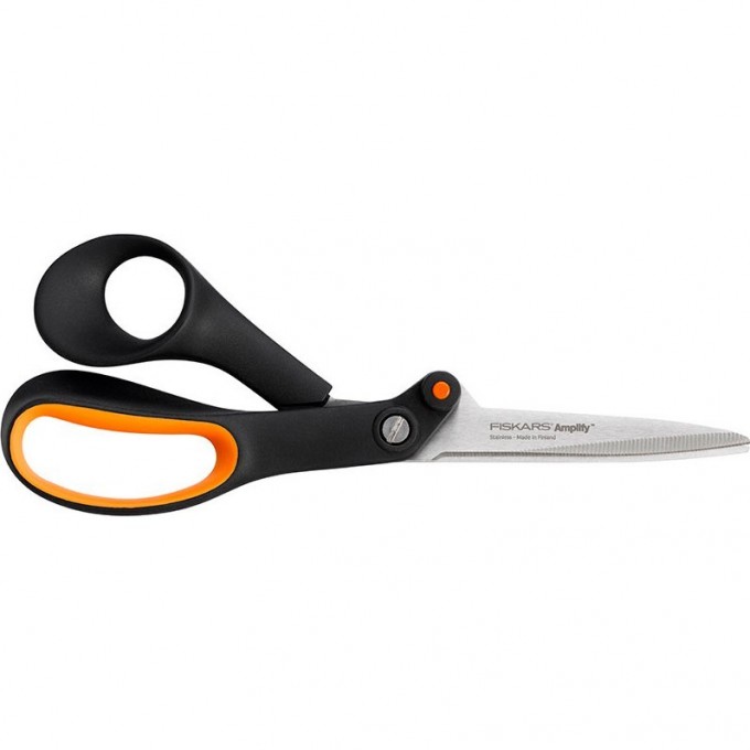 Ножницы FISKARS AMPLIFY™ с зазубренным лезвием 21 см 1020224 Ножницы FISKARS AMPLIFY™ с зазубренным лезвием 21 см 1020224