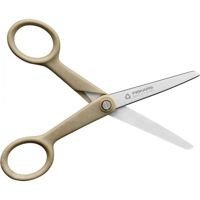Ножницы FISKARS RENEW универсальные 130мм 1062546 Ножницы FISKARS RENEW универсальные 130мм 1062546