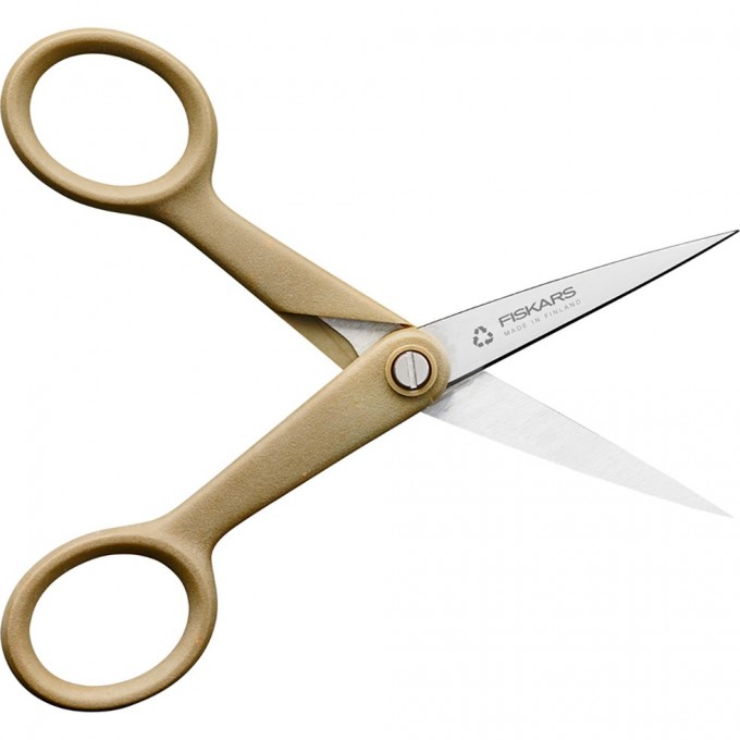 Ножницы FISKARS RENEW универсальные 130мм 1062547 Ножницы FISKARS RENEW универсальные 130мм 1062547