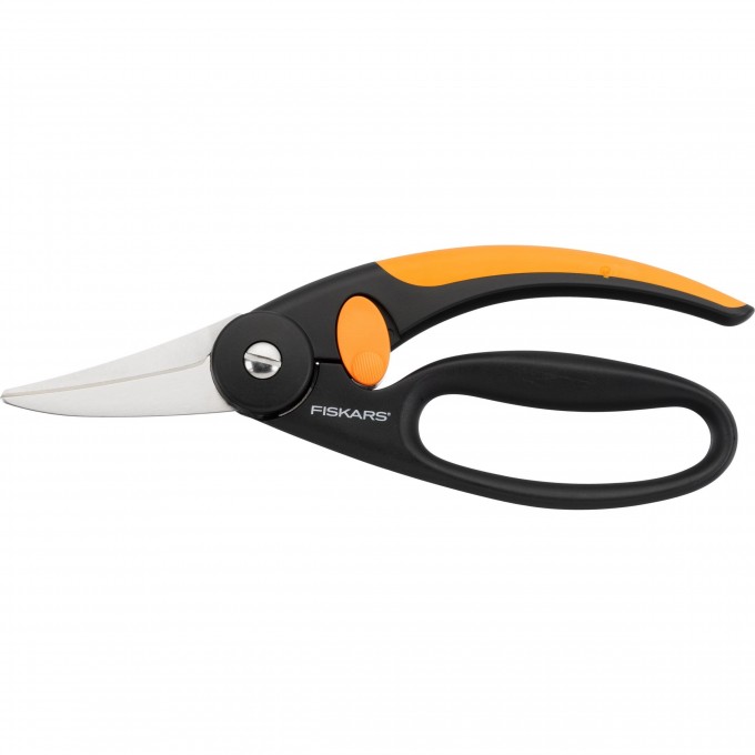 Ножницы FISKARS универсальные с петлей для пальцев P45 1001533 Ножницы FISKARS универсальные с петлей для пальцев P45 1001533