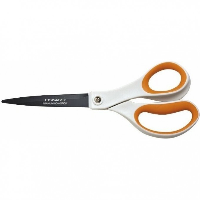 Ножницы универсальные FISKARS TITANIUM NON-STICK™, 21см 1004721 Ножницы универсальные FISKARS TITANIUM NON-STICK™, 21см 1004721
