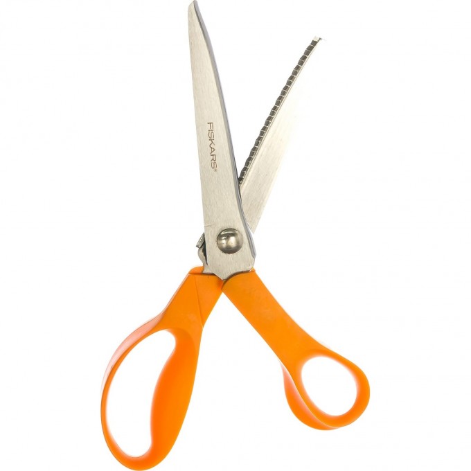 Ножницы зиг-заг FISKARS 23см, Classic 1005130 Ножницы зиг-заг FISKARS 23см, Classic 1005130