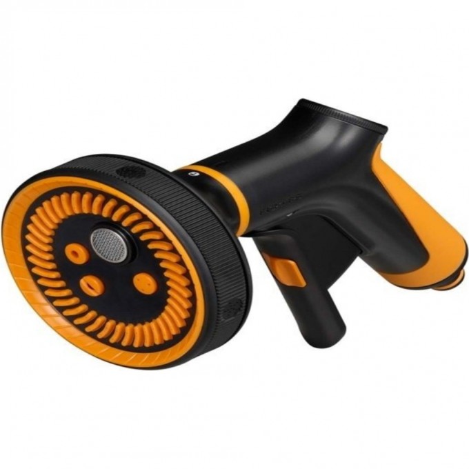 Пистолет-распылитель FISKARS MULTI переднее переключение режимов 1065482 Пистолет-распылитель FISKARS MULTI переднее переключение режимов 1065482