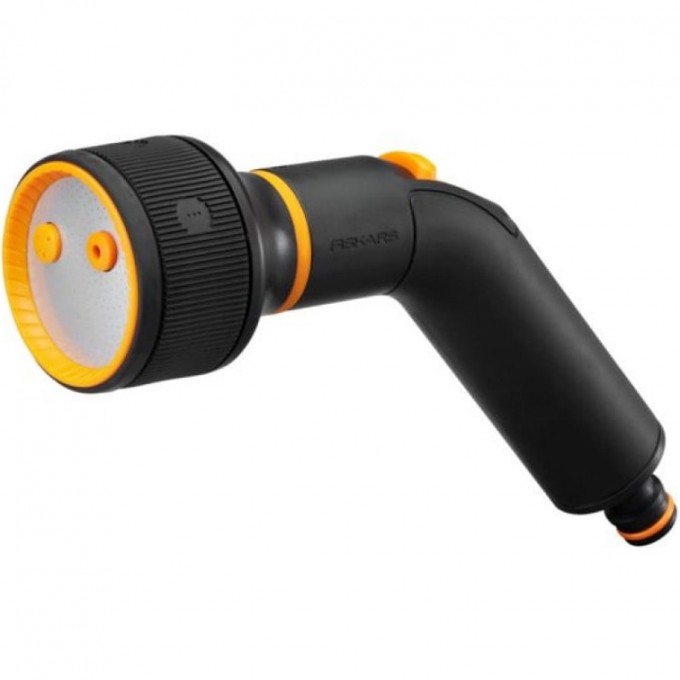Пистолет-распылитель FISKARS регулируемый с 3 функциями 1052183 Пистолет-распылитель FISKARS регулируемый с 3 функциями 1052183