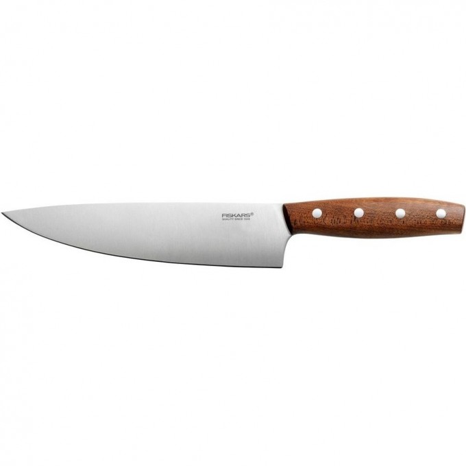 Поварской нож FISKARS NORR 20 см 1016478 Поварской нож FISKARS NORR 20 см 1016478