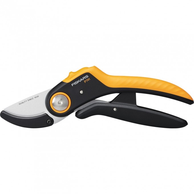 Секатор контактный FISKARS PLUS™ POWERLEVER P741 1057171 Секатор контактный FISKARS PLUS™ POWERLEVER P741 1057171