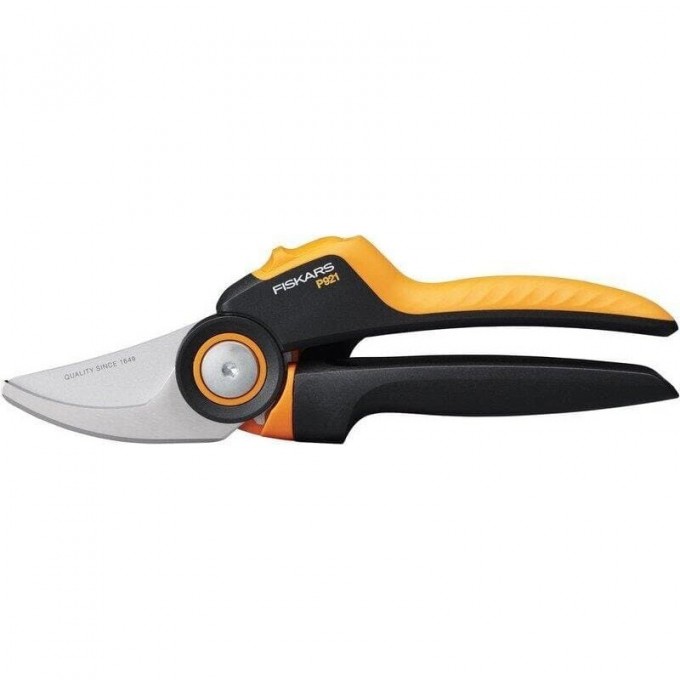 Секатор плоскостной FISKARS POWERGEAR™ X-series™ M P921 1057173 Секатор плоскостной FISKARS POWERGEAR™ X-series™ M P921 1057173