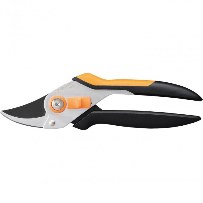 Секатор плоскостной металлический FISKARS SOLID P331 1057163 Секатор плоскостной металлический FISKARS SOLID P331 1057163