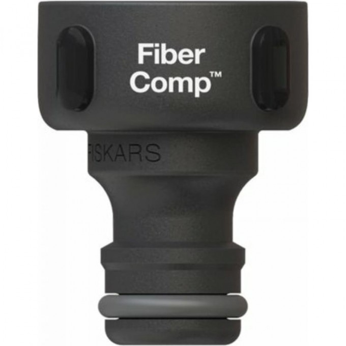 Штуцер для крана FISKARS FIBERCOMP G3/4" (26.5mm) 1027054 Штуцер для крана FISKARS FIBERCOMP G3/4" (26.5mm) 1027054