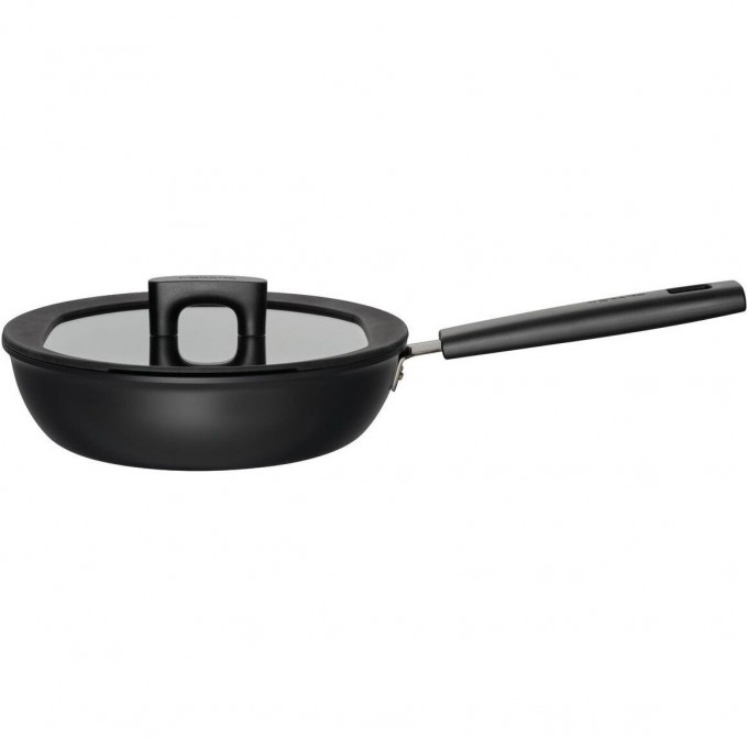 Сотейник FISKARS HARD FACE 26 см / 2,8 л с крышкой 1052231 Сотейник FISKARS HARD FACE 26 см / 2,8 л с крышкой 1052231