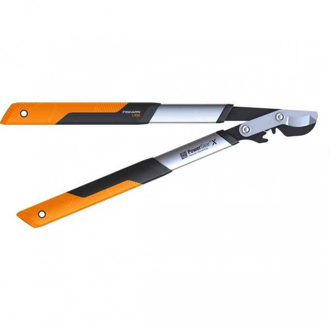Сучкорез плоскостной малый FISKARS POWERGEAR™ X LX92 1020186 Сучкорез плоскостной малый FISKARS POWERGEAR™ X LX92 1020186