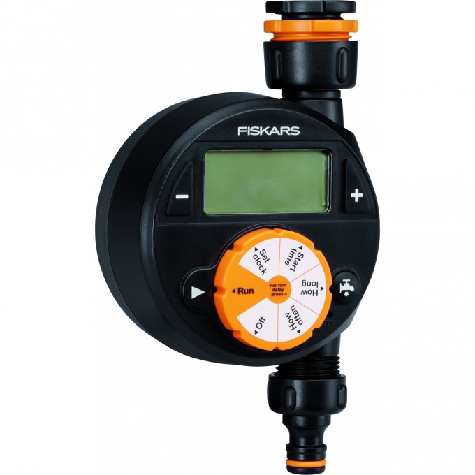 Таймер подачи воды FISKARS 1054791 Таймер подачи воды FISKARS 1054791
