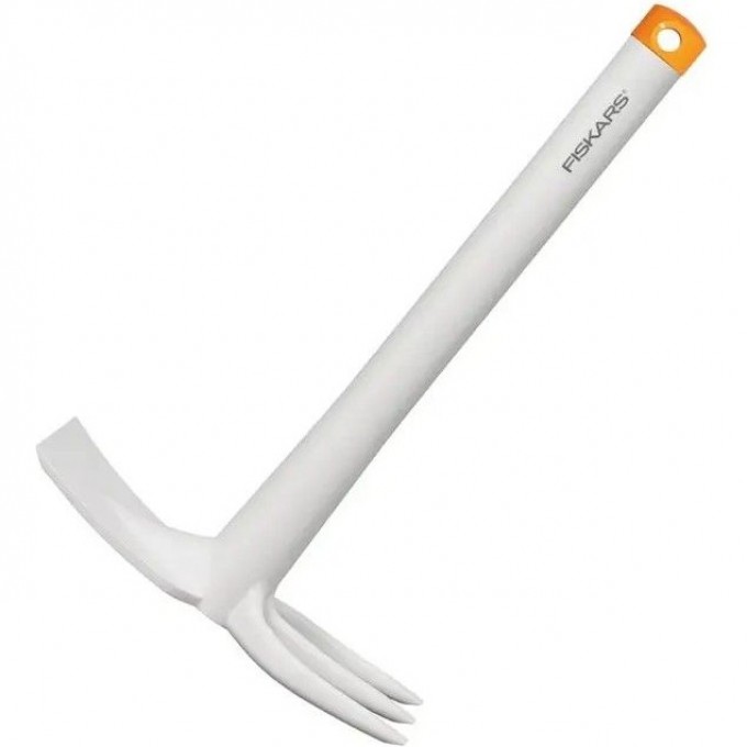 Тяпка посадочная FISKARS SOLID белая 1027035 Тяпка посадочная FISKARS SOLID белая 1027035