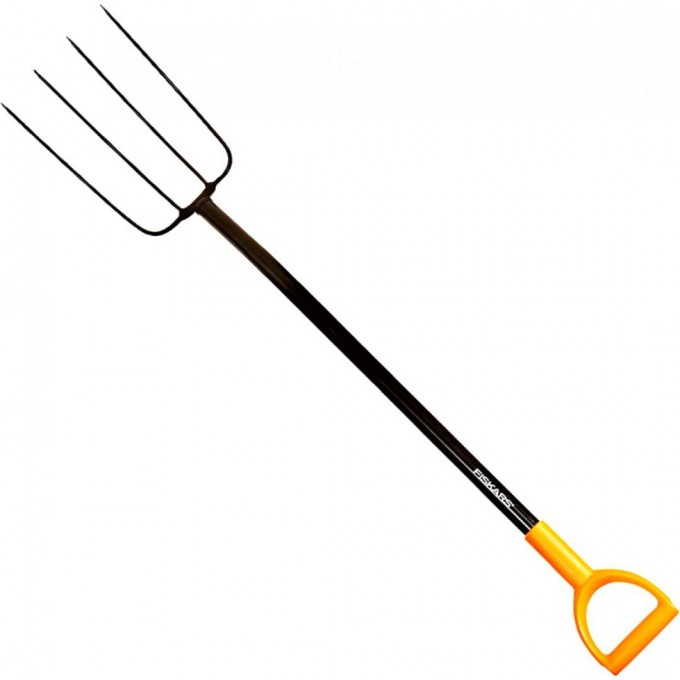 Вилы для компоста FISKARS SOLID 1003459 Вилы для компоста FISKARS SOLID 1003459