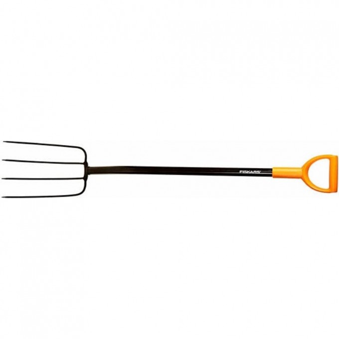 Вилы для компоста FISKARS SOLID 1070674 Вилы для компоста FISKARS SOLID 1070674
