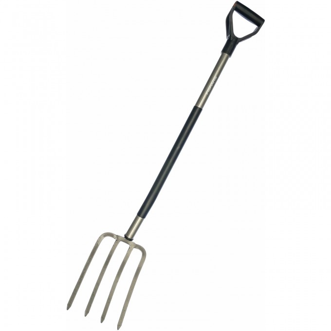 Вилы садовые FISKARS ERGONOMIC™ 1001413 Вилы садовые FISKARS ERGONOMIC™ 1001413