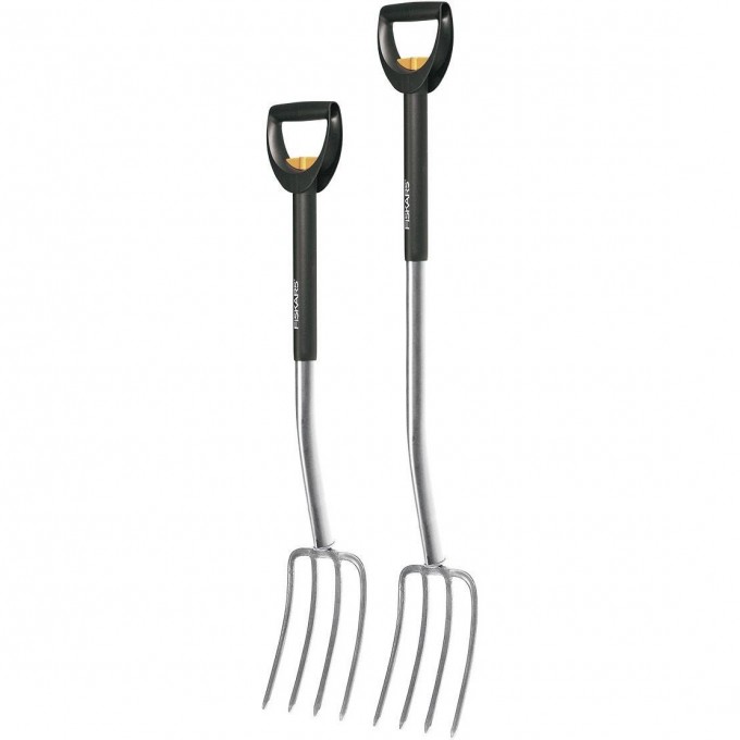 Вилы телескопические FISKARS SMARTFIT™ 1070717 Вилы телескопические FISKARS SMARTFIT™ 1070717